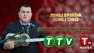 Shixnazar Qurbonov Jonli efirda Jonli ijro 20.09.2024