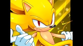 I Can Go Super Sonic Amv