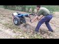 bcs potato digger