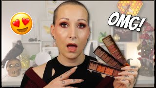 DON'T SLEEP ON THESE! | I Heart Revolution Mini Chocolate Palettes😍