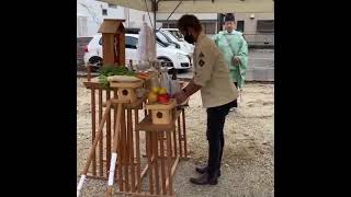 僕のベースキャンプ　Ｔ様邸　祝地鎮祭