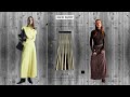 all you need to know about skirts for fall winter 2023 2024 • beautiful outfits