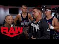 American Made and The LWO agree to a match next week: Raw highlights, Nov. 11, 2024