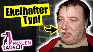 Frauentausch: Der EKELHAFTESTE TAUSCHMANN aller Zeiten!?