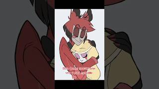 Чаластор,по просьбе #video #hazbinhotel #alastor #edit #charlie