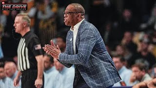 UNC's Season is at a Crossroads | The Drive with Josh Graham