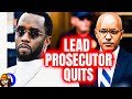 Lead Prosecutor In Diddy Case RESIGNS|Diddy Team Sees This As HUGE Win|Feel He’ll Be Home 4 Holidays