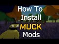 How to install Muck mods! #shorts