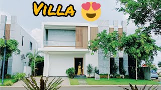 La' Paloma Model Villa 👌MOKILA , Telangana