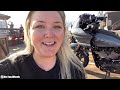 new low rider st or my road glide special biker girl s honest thoughts