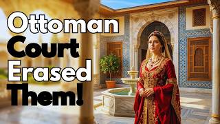 The Ottoman Court Didn’t Kill These Women — It Erased Them