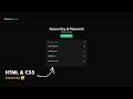 Random Password Generator using HTML CSS & JavaScript | Beginner JavaScript Project