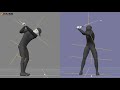 shoulder plane in the golf swing