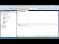 Drop a Database in MS SQL Server