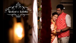 kudukku pottiya song - Wedding Teaser Of Nishant & Sabitha | Gocandid Studios