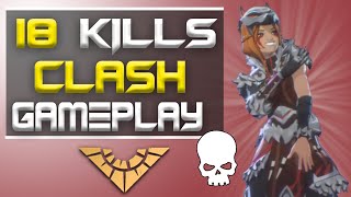 This is How I got 18 Kills in Clash - Spellbreak Gameplay