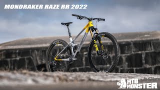 Mondraker Raze RR - 2022 - mountain bike