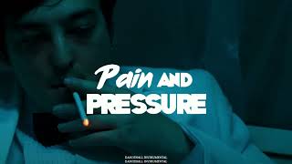 Dancehall Riddim Instrumental 2024 - Pain and Pressure -