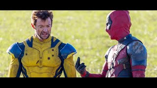 Deadpool and Wolvering Teaser 2024: Deadpool vs The Marvel Universe Easter Eggs