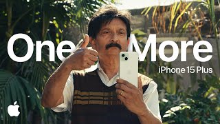 iPhone 15 Plus Battery | One More | Apple