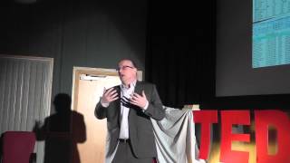 The arts and science of communications: web 2.0 and beyond: Enda Logan at TEDxUnionTerrace