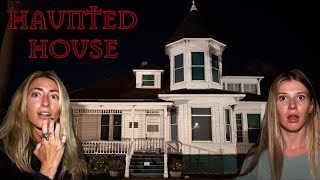 Investigating a Haunted Home from the 1800's ... | The Newland House |