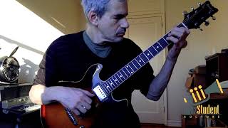 BEN MONDER - Where or When 3/4 - Jazz Artist In Residence