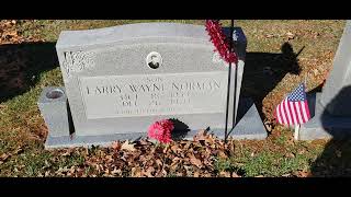 Larry Wayne Norman