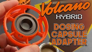 Volcano Hybrid Dosing Capsule Adapter | How To Install \u0026 Review | GWNVC’s Reviews #canada #guide