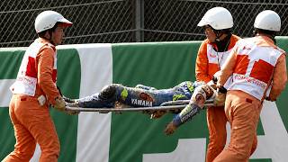 The Day That Changed MotoGP FOREVER..