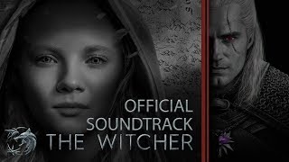 LINKED BY DESTINY - Official Soundtrack Music - THE WITCHER (OST) | Geralt and Ciri Main Theme Song