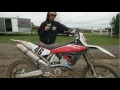 2011 husqvarna tc449 tested