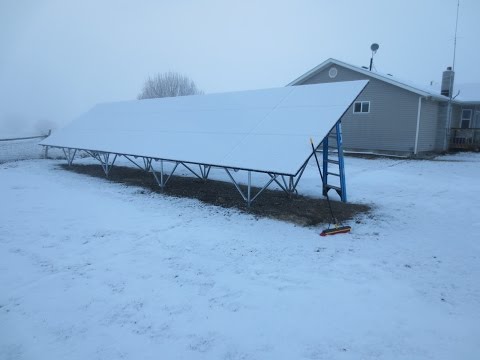 Solar Panel Ground and Roof Mount Pros & Cons Solar Panel Ground and Roof Mount Pros & Cons