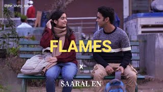 Flames x Saaral En from Eeram | Thaman | The Shitty Tales
