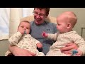 funny twins babies fighting everyday hilarious baby videos