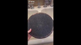 World's MOST famous pizza pan!! 🍕🫓