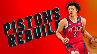 Can I turn the Pistons into champions? | NBA 2k24 MyNBA Gameplay  |