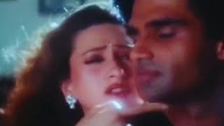 Uee Yaa Uee Yaa-Rakshak 1996 Full Video Song, Sunil Shetty, Karishma Kapoor