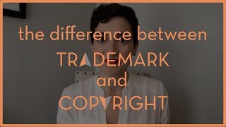 The Difference Between Trademark and Copyright - Minute Law