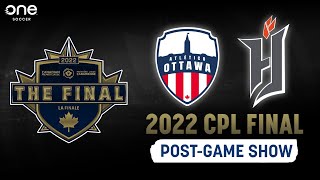 POST-GAME SHOW: 2022 CPL FINAL