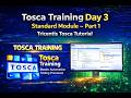 Tosca Training Day 3 | Standard Module – Part 1 | Tricentis Tosca Tutorial