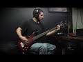 Slipknot - Dead Memories Bass Cover