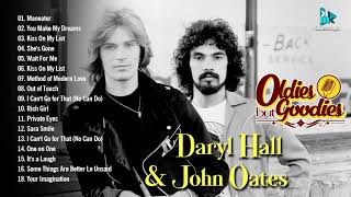 Daryl Hall & John Oates The Best Songs Album 2021 - Greatest Hits Songs Album