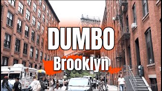Exploring Dumbo Brooklyn - NYC Travel Guide