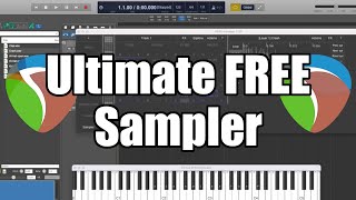 The ULTIMATE Free Drum Sampler for REAPER! | RS5K Manager Setup \u0026 Pro Tips!