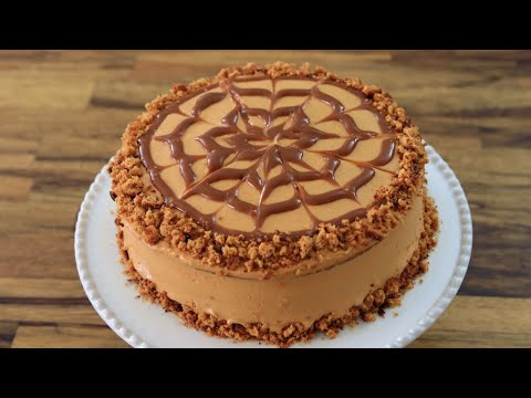 Dulce de Leche Cake Recipe