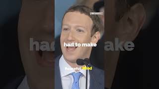 Freedom to Fail - Mark Zuckerberg speech at Harvard