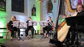 Ivana String Quartet et François Pernel