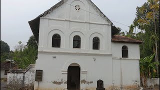 SYNAGOGUE, Kottayil Kovilagam- KERALA