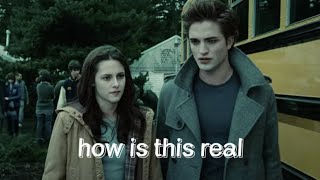 twilight moments that make me question reality